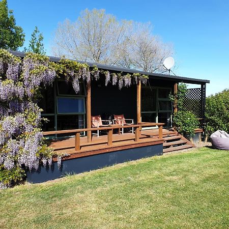Fairway Cottage Oamaru Kültér fotó