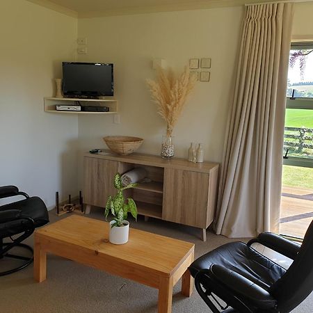 Fairway Cottage Oamaru Kültér fotó