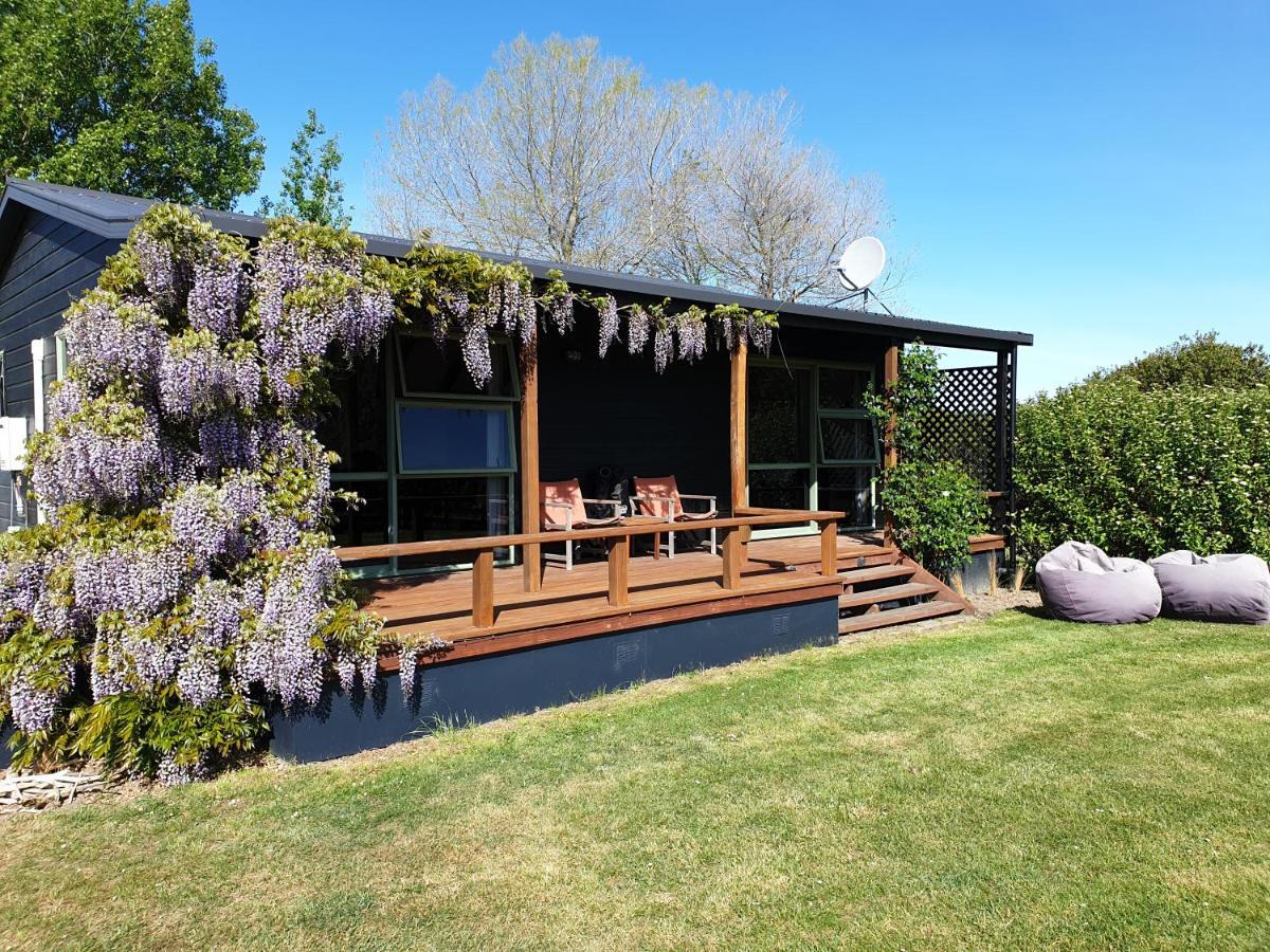 Fairway Cottage Oamaru Kültér fotó