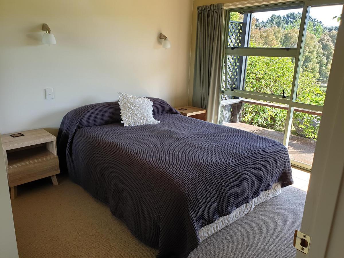 Fairway Cottage Oamaru Kültér fotó