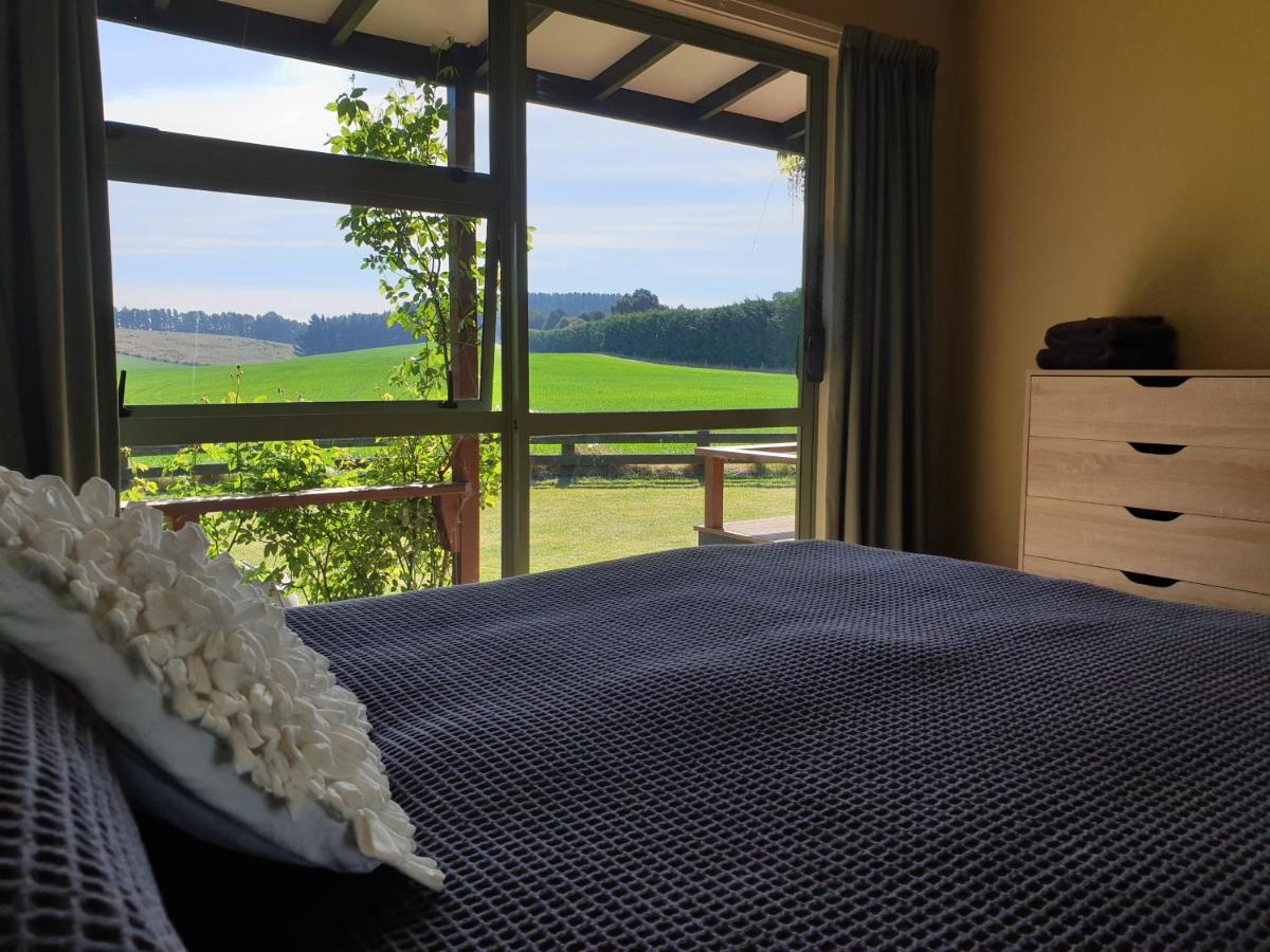 Fairway Cottage Oamaru Kültér fotó