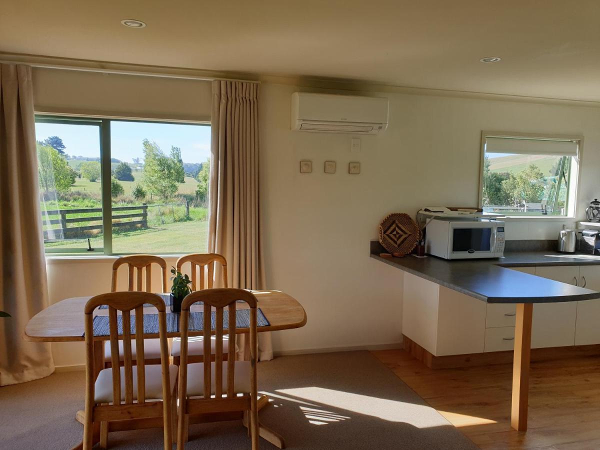 Fairway Cottage Oamaru Kültér fotó