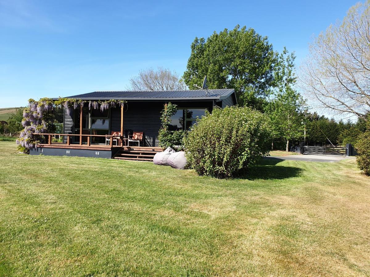 Fairway Cottage Oamaru Kültér fotó