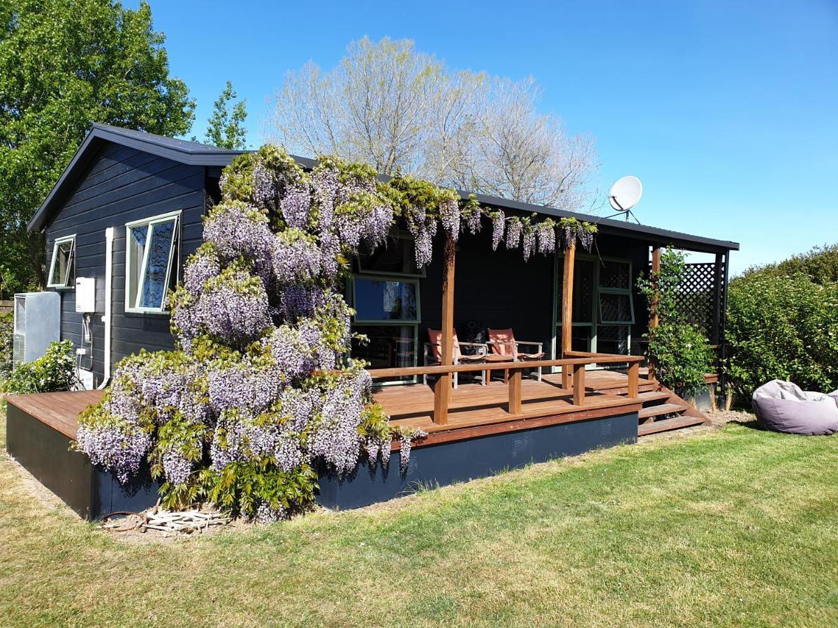 Fairway Cottage Oamaru Kültér fotó