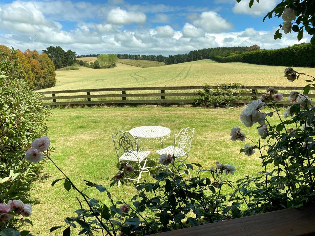 Fairway Cottage Oamaru Kültér fotó