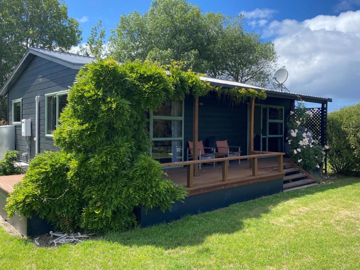 Fairway Cottage Oamaru Kültér fotó