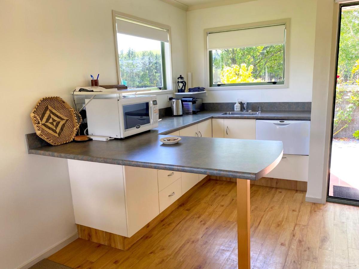 Fairway Cottage Oamaru Kültér fotó