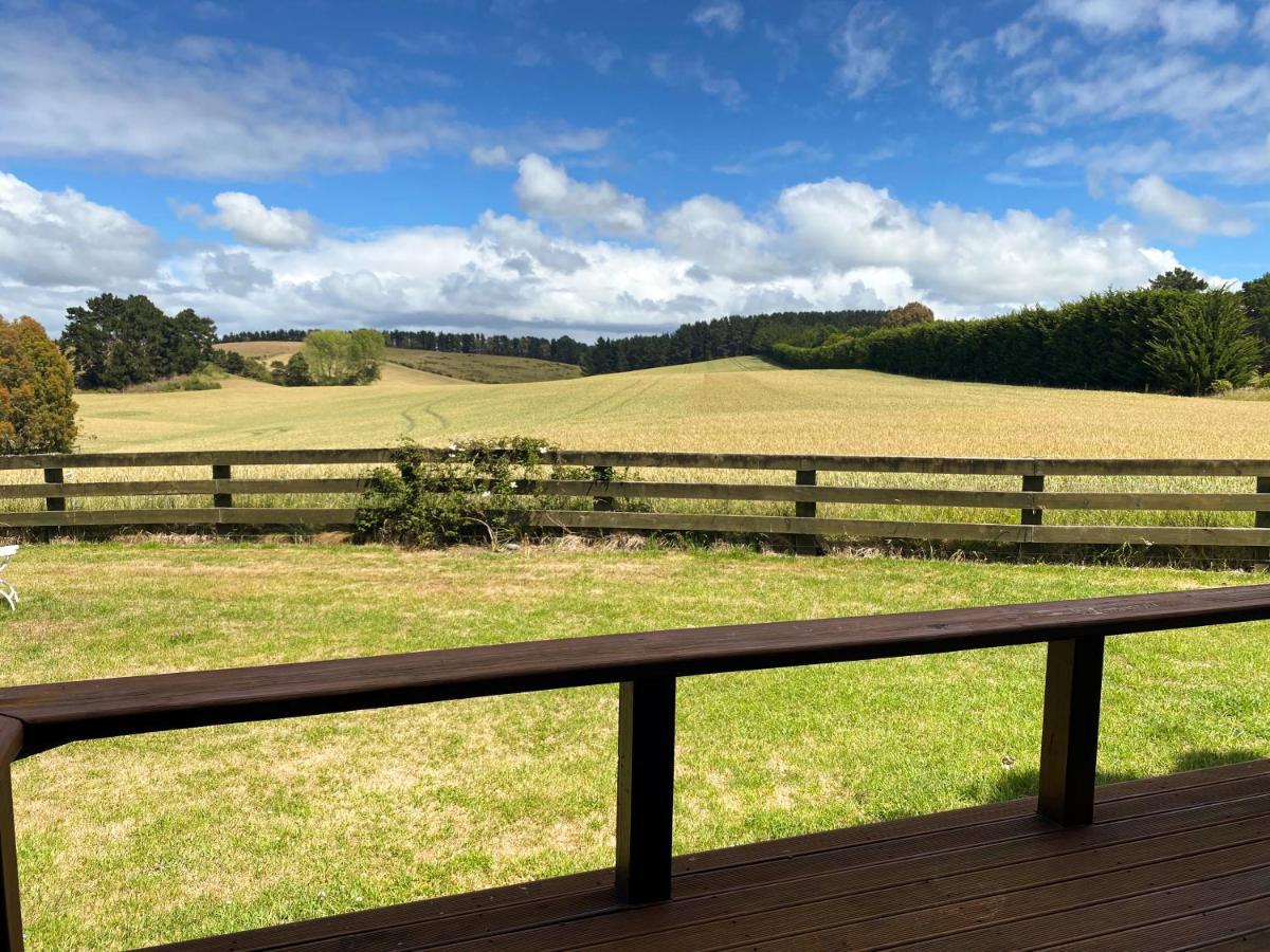 Fairway Cottage Oamaru Kültér fotó
