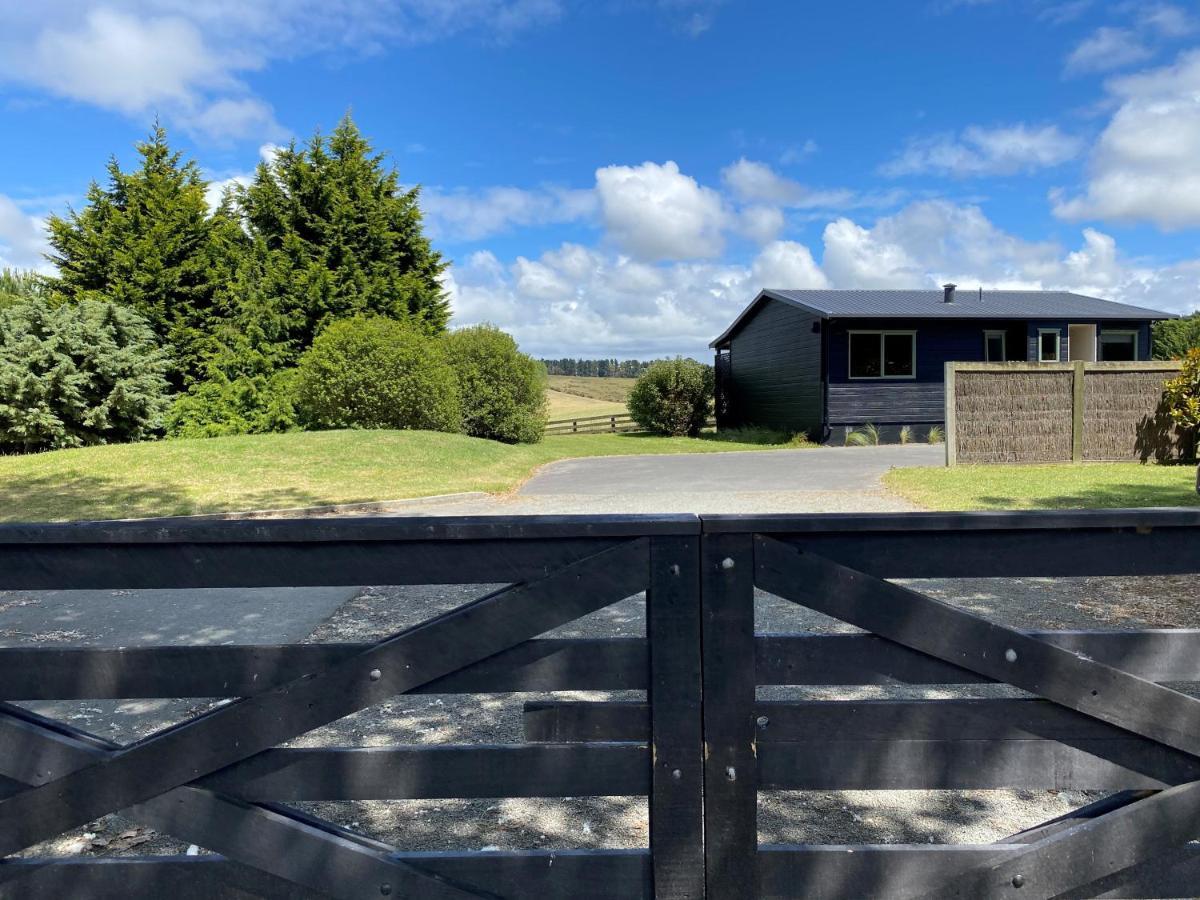 Fairway Cottage Oamaru Kültér fotó